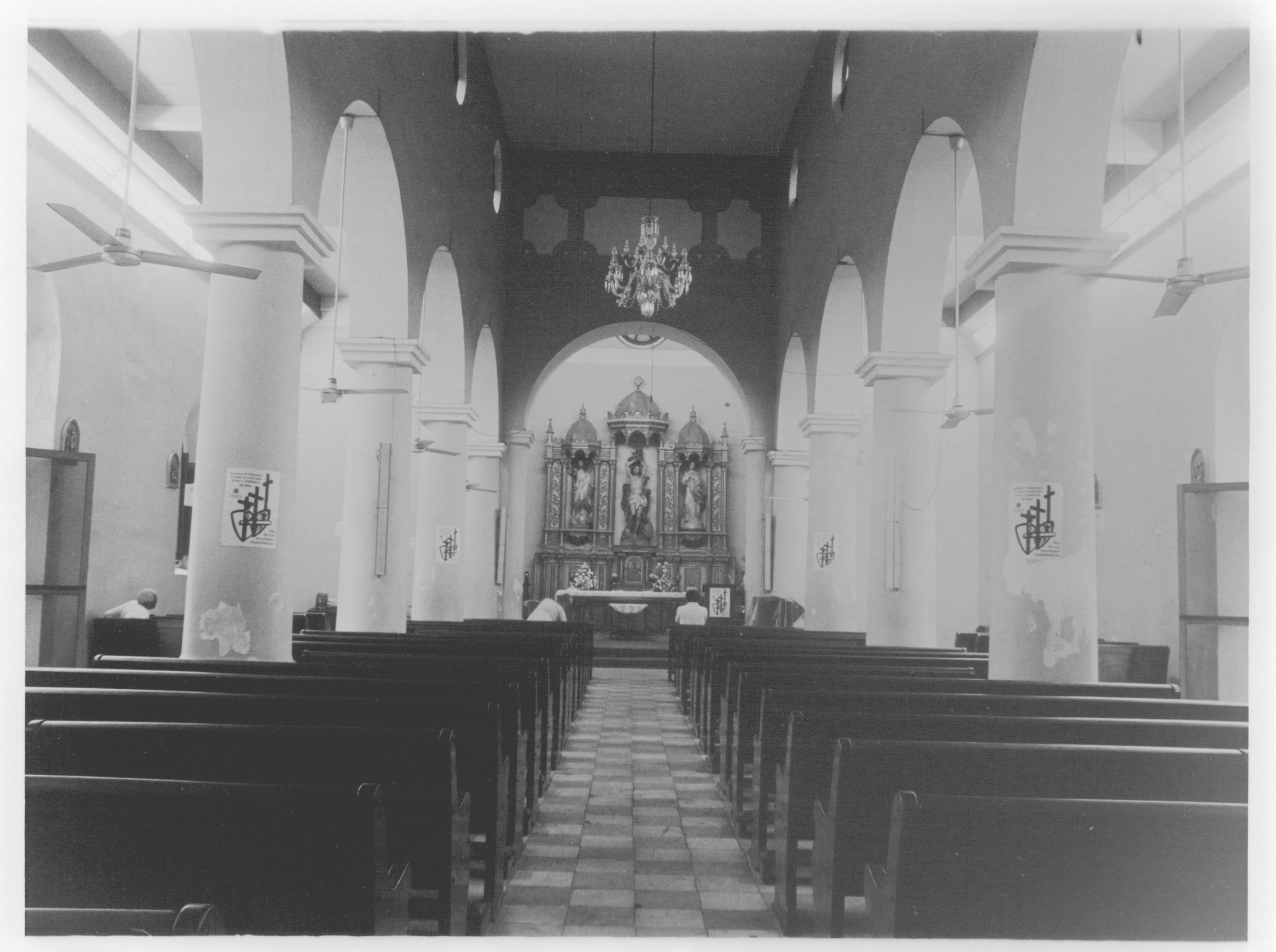Iglesia San Sebastián Mártir - 84003132
